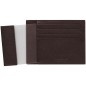 PORTA CARTE CREDITO MARRONE MONTBLANC SARTORIAL PORTA CARTE CREDITO MARRONE MONTBLANC SARTORIAL