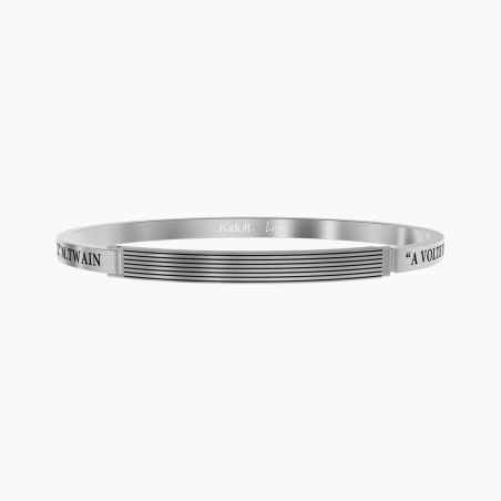 BRACCIALE AMICIZIA LARGE UOMO KIDULT  732114L KIDULT