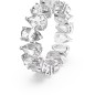 ANELLO VITTORE TAGLIO A GOCCIA BIANCO SWAROVSKI ANELLO VITTORE TAGLIO A GOCCIA BIANCO SWAROVSKI