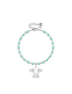 BRACCIALE CON CIONDOLO ANGELO KIDULT SPIRITUALITY 731854 KIDULT