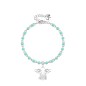 BRACCIALE CON CIONDOLO ANGELO KIDULT SPIRITUALITY BRACCIALE CON CIONDOLO ANGELO KIDULT SPIRITUALITY