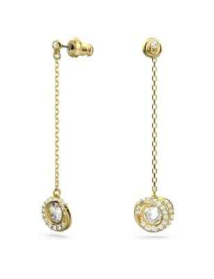 ORECCHINI PENDENTI DONNA SWAROVSKI GENERATION 5636514 SWAROVSKI