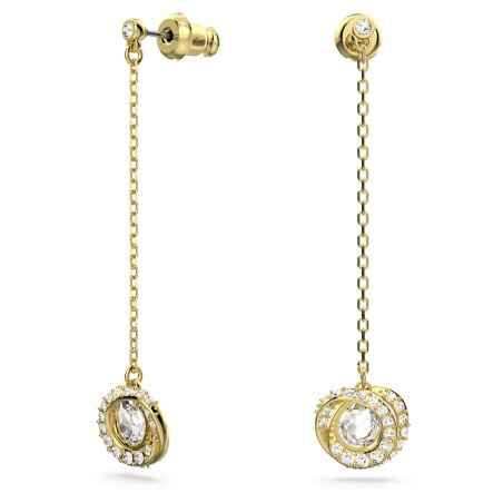 ORECCHINI PENDENTI DONNA SWAROVSKI GENERATION 5636514 SWAROVSKI