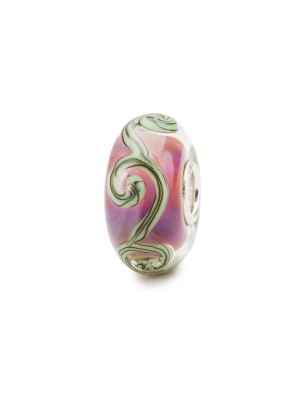 BEAD TRACCE VIOLA DONNA TROLLBEADS  TGLBE-20122 TROLLBEADS