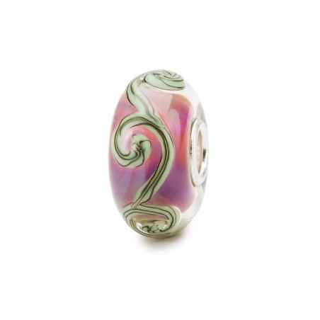 BEAD TRACCE VIOLA DONNA TROLLBEADS  TGLBE-20122 TROLLBEADS