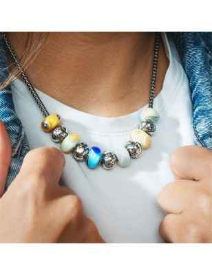 BEAD ARMADILLO DELLA CREATIVITÀ DONNA TROLLBEADS  TGLBE-20316 TROLLBEADS