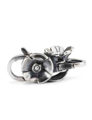 BEAD CHIUSURA BOUQUET DONNA TROLLBEADS  TAGLO-00082 TROLLBEADS