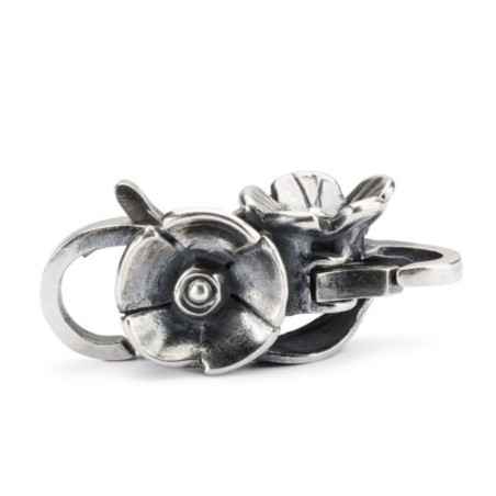 BEAD CHIUSURA BOUQUET DONNA TROLLBEADS  TAGLO-00082 TROLLBEADS