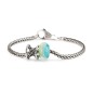 BEAD MENTA PIPERITA TROLLBEADS BEAD MENTA PIPERITA TROLLBEADS