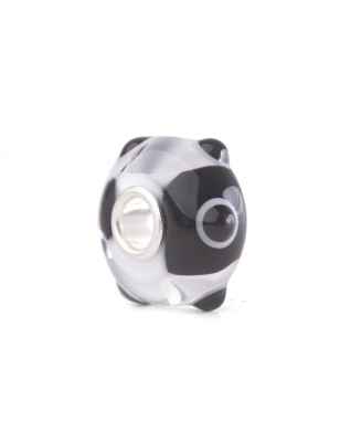 BEAD POIS PANDA DONNA TROLLBEADS  TGLBE-20271 TROLLBEADS