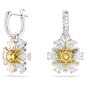 ORECCHINI PENDENTI IDYLLIA FIORE GIALLI SWAROVSKI ORECCHINI PENDENTI IDYLLIA FIORE GIALLI SWAROVSKI