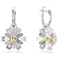 ORECCHINI PENDENTI IDYLLIA FIORE GIALLI SWAROVSKI ORECCHINI PENDENTI IDYLLIA FIORE GIALLI SWAROVSKI