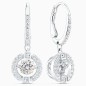 ORECCHINI RODIO DONNA SWAROVSKI SPARKLING DANCE ORECCHINI RODIO DONNA SWAROVSKI SPARKLING DANCE