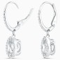 ORECCHINI RODIO DONNA SWAROVSKI SPARKLING DANCE ORECCHINI RODIO DONNA SWAROVSKI SPARKLING DANCE