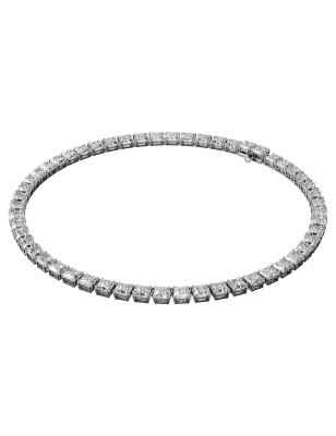 COLLANA SQUARE DONNA SWAROVSKI MILLENIA 5599153 SWAROVSKI