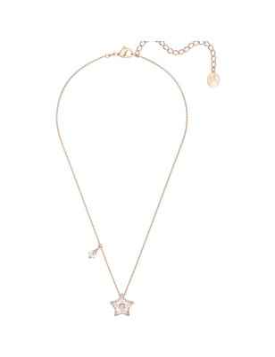 COLLANA PENDENTE STELLA BIANCA DONNA SWAROVSKI