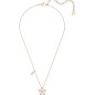 COLLANA PENDENTE STELLA BIANCA DONNA SWAROVSKI COLLANA PENDENTE STELLA BIANCA DONNA SWAROVSKI