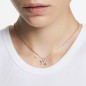 COLLANA PENDENTE STELLA BIANCA DONNA SWAROVSKI COLLANA PENDENTE STELLA BIANCA DONNA SWAROVSKI