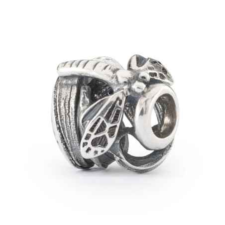 BEAD LIBELLULA DEI SOGNI DONNA TROLLBEADS  TAGBE-40131 TROLLBEADS