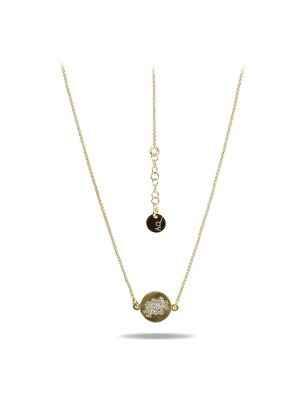 COLLANA ONDE DONNA AQUAFORTE GLAMOUR H4065849 AQUAFORTE