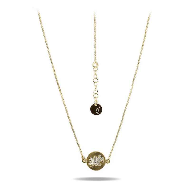 COLLANA ONDE DONNA AQUAFORTE GLAMOUR COLLANA ONDE DONNA AQUAFORTE GLAMOUR