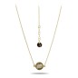 COLLANA ONDE DONNA AQUAFORTE GLAMOUR COLLANA ONDE DONNA AQUAFORTE GLAMOUR