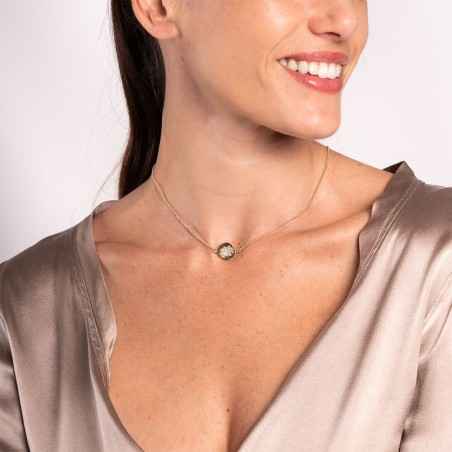 COLLANA ONDE DONNA AQUAFORTE GLAMOUR
