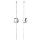 ORECCHINI PENDENTI METEORA RODIO DONNA SWAROVSKI ORECCHINI PENDENTI METEORA RODIO DONNA SWAROVSKI