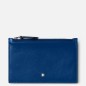 PORTA CARTE NAVY UOMO MONTBLANC MEISTERSTUCK PORTA CARTE NAVY UOMO MONTBLANC MEISTERSTUCK