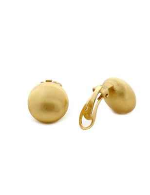 ORECCHINI CLIP TONDO DONNA AQUAFORTE GLAMOUR H0310252 AQUAFORTE