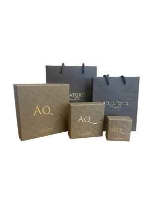 ORECCHINI CLIP TONDO DONNA AQUAFORTE GLAMOUR