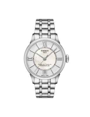 OROLOGIO LADY DONNA TISSOT CHEMIN DES TOURELLES T0992071111800 TISSOT
