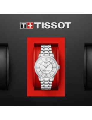 OROLOGIO LADY DONNA TISSOT CHEMIN DES TOURELLES T0992071111800 TISSOT