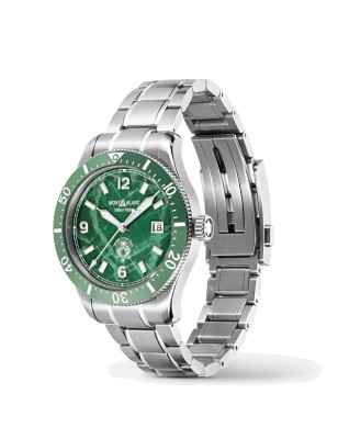 OROLOGIO 1858 ICE SEA AUTOMATIC DATE UOMO MONTBLANC 