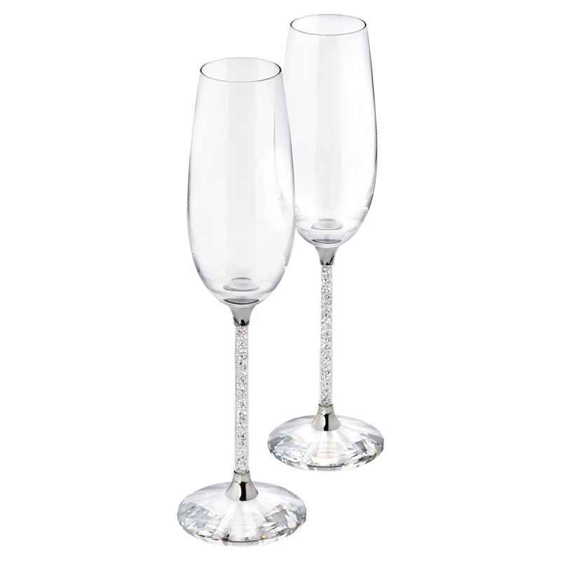 DECORAZIONE CALICI SWAROVSKI CRYSTALLINE DECORAZIONE CALICI SWAROVSKI CRYSTALLINE