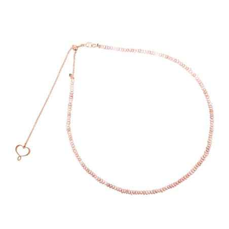 COLLANA PERLE PICCOLE DONNA MAMAN ET SOPHIE  GHISF2PE MAMAN ET SOPHIE