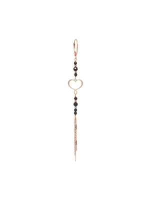 MONORECCHINO PENDENTE DONNA MAMAN ET SOPHIE CUORE MAMAN ORISF1SP MAMAN ET SOPHIE