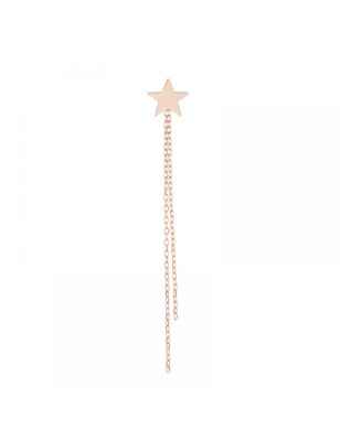 MONORECCHINO LOBO STELLA CATENINE MAMAN ET SOPHIE  OR050S07CT MAMAN ET SOPHIE