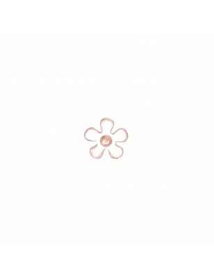 MONORECCHINO FIORE BIANCO COACHELLA DONNA MAMAN ET SOPHIE  ORCOA4F0 MAMAN ET SOPHIE