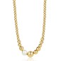 GIROCOLLO PERFECT CON PERLA DI CONCHIGLIA BROSWAY GIROCOLLO PERFECT CON PERLA DI CONCHIGLIA BROSWAY