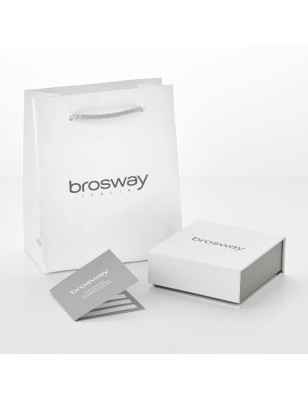 GIROCOLLO PERFECT CON PERLA DI CONCHIGLIA BROSWAY BPC02 BROSWAY