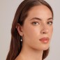 ORECCHINI SALISCENDI AFFINITY DONNA BROSWAY ORECCHINI SALISCENDI AFFINITY DONNA BROSWAY