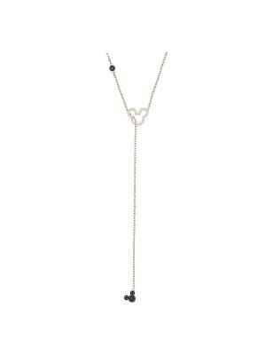 COLLANA Y MICKEY & MINNIE DISNEY ROSE DONNA SWAROVSKI  5429084 SWAROVSKI