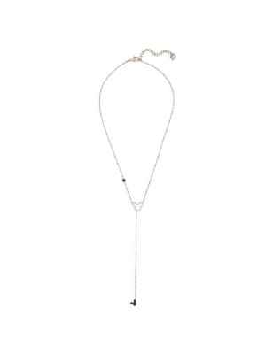 COLLANA Y MICKEY & MINNIE DISNEY ROSE DONNA SWAROVSKI 
