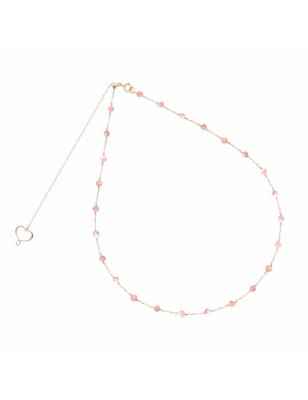 COLLANA TORMALINA DONNA MAMAN ET SOPHIE PIETRE GHPTATO MAMAN ET SOPHIE
