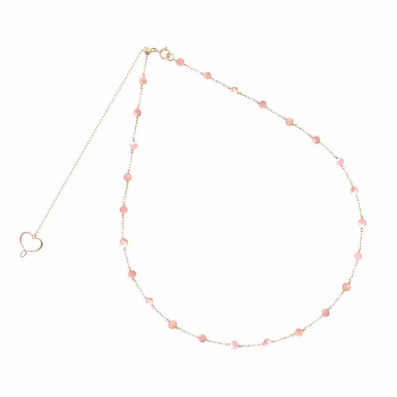 COLLANA TORMALINA DONNA MAMAN ET SOPHIE PIETRE COLLANA TORMALINA DONNA MAMAN ET SOPHIE PIETRE