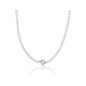 COLLANA ORO PERLE DIAMANTI DONNA MILUNA LE PERLE COLLANA ORO PERLE DIAMANTI DONNA MILUNA LE PERLE