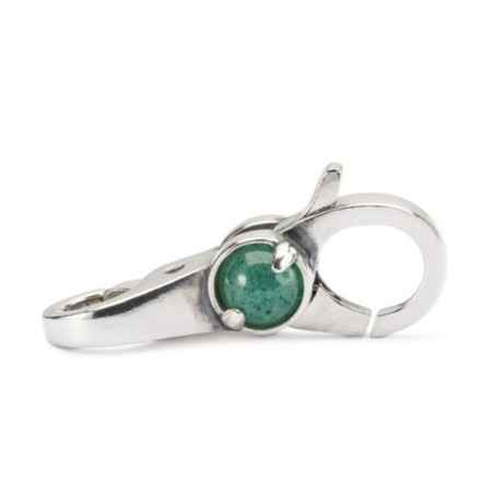 BEAD CHIUSURA PORTAFORTUNA TROLLBEADS TAGLO-00081 TROLLBEADS
