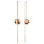 ORECCHINI PENDENTI METEORA ROSE DONNA SWAROVSKI ORECCHINI PENDENTI METEORA ROSE DONNA SWAROVSKI