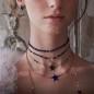COLLANA MALACHITE CERCHIETTI DONNA MAMAN ET SOPHIE PIETRE COLLANA MALACHITE CERCHIETTI DONNA MAMAN ET SOPHIE PIETRE